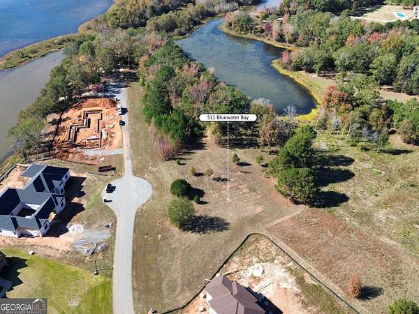 1.23 Acres of Residential Land for Sale in Macon, Georgia