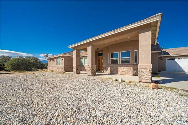 2.33 Acres of Residential Land with Home for Sale in Oak Hills, California