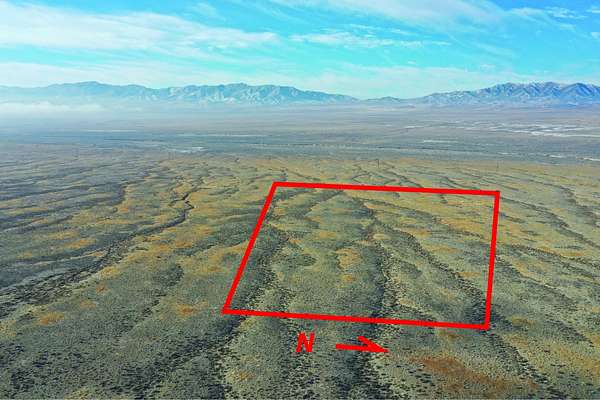 40 Acres of Land for Sale in West Wendover, Nevada