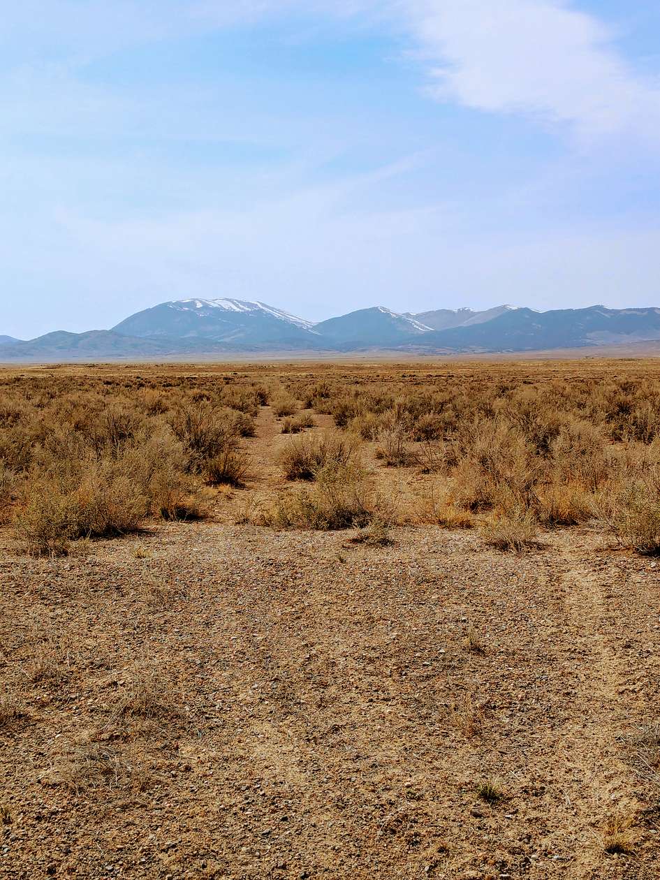 10 Acres of Residential Land for Sale in Montello, Nevada