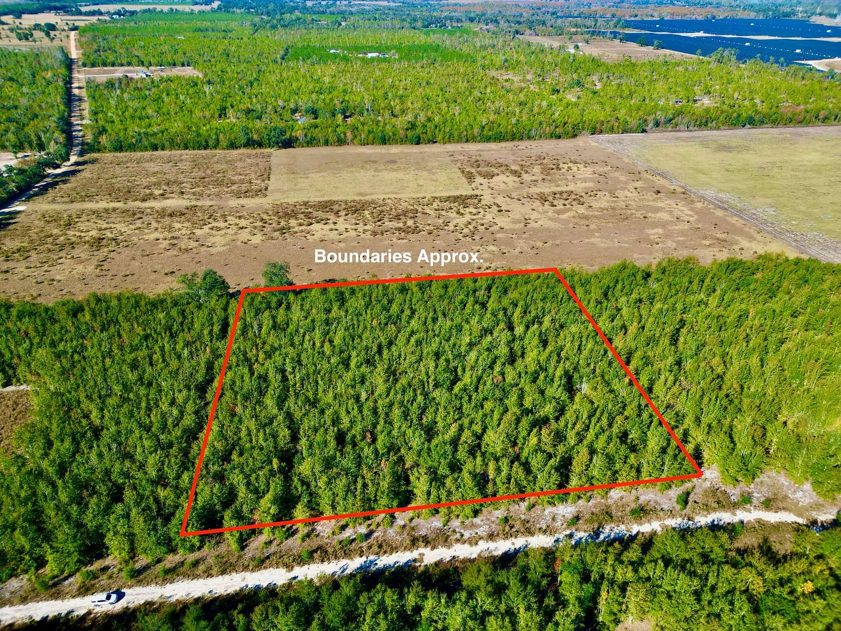 4.32 Acres of Land for Sale in Madison, Florida