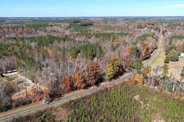 8 Acres of Recreational Land for Sale in Manson, North Carolina