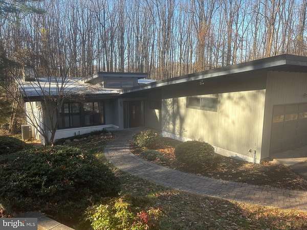 2 Acres of Residential Land with Home for Lease in McLean, Virginia