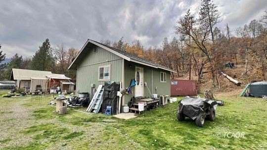 4.2 Acres of Residential Land with Home for Sale in Hayfork, California