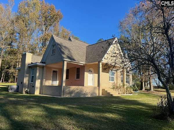 1.67 Acres of Land with Home for Sale in Batesburg, South Carolina