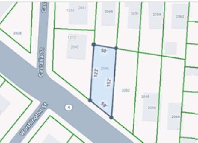0.16 Acres of Land for Sale in Memphis, Tennessee