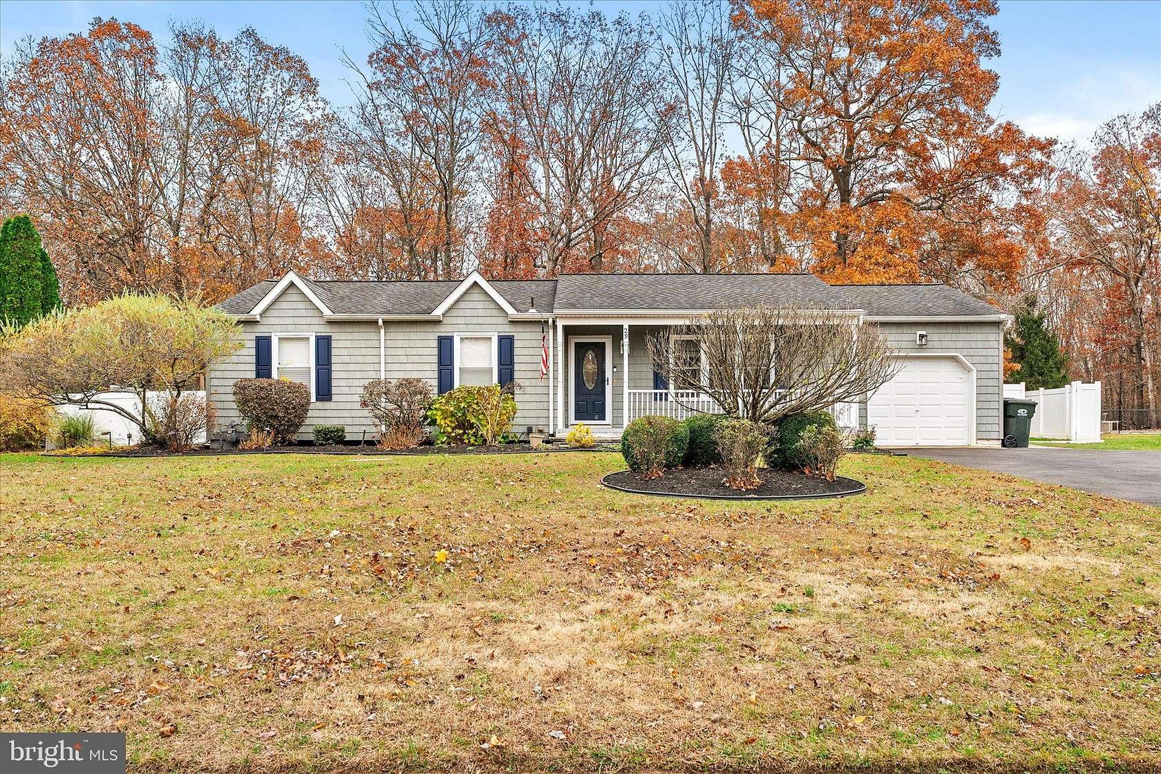 2 Acres of Residential Land with Home for Lease in Jackson Township, New Jersey