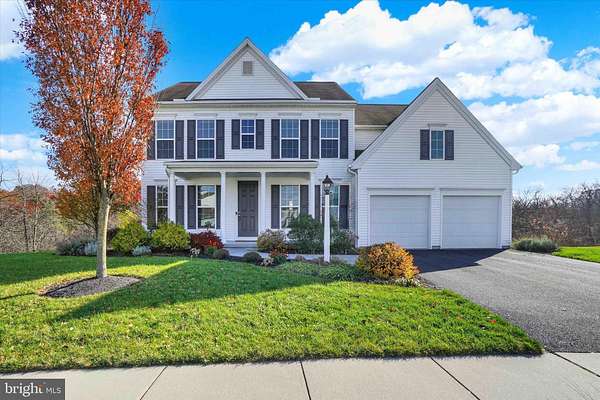 3.3 Acres of Residential Land with Home for Sale in Harrisburg, Pennsylvania