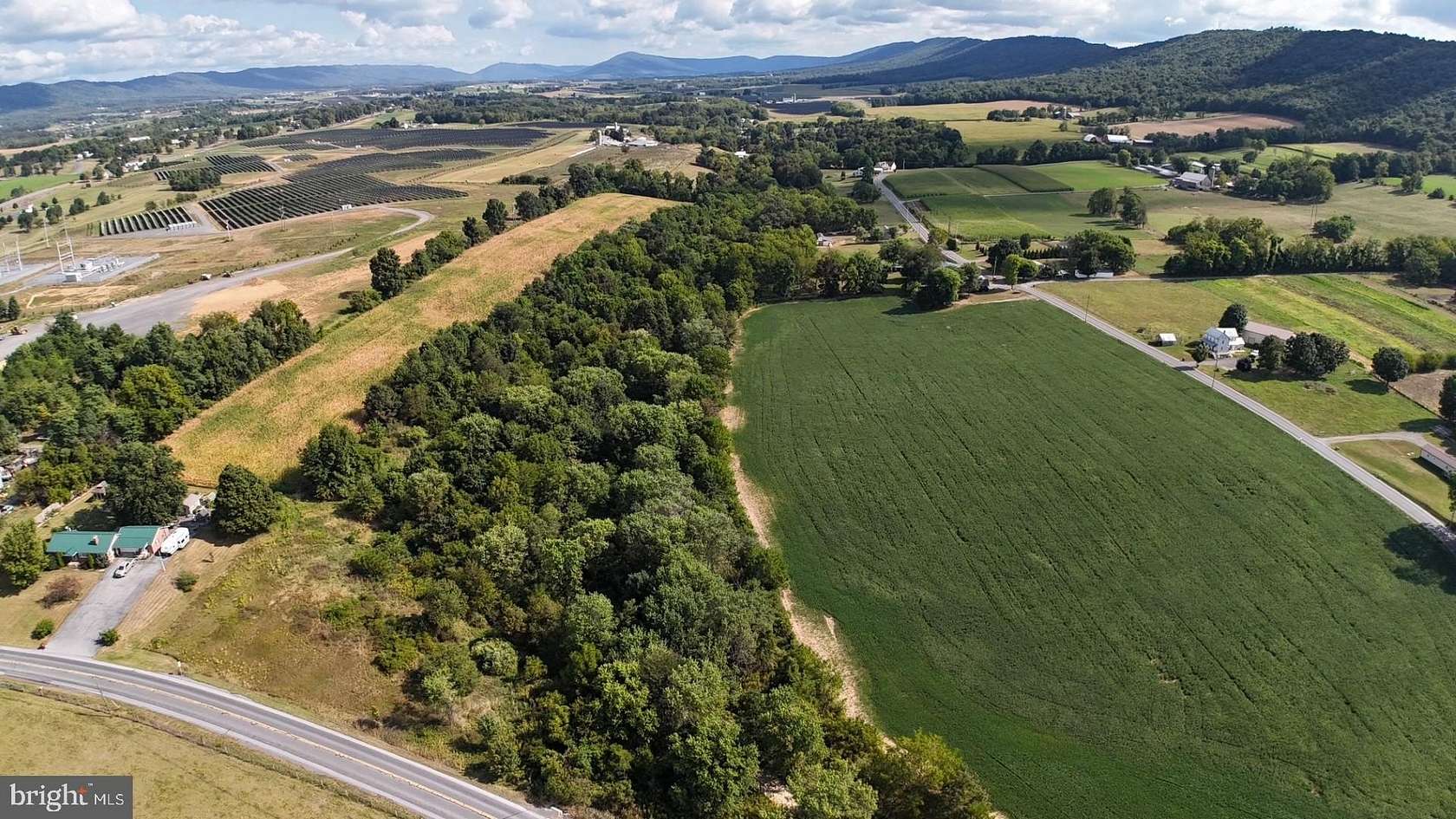 36.5 Acres of Land for Auction in Spring Run, Pennsylvania