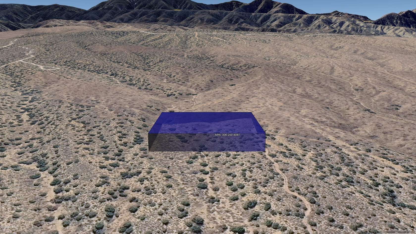 Land for Sale in Llano, California