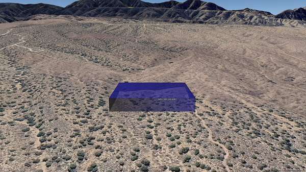 Land for Sale in Llano, California