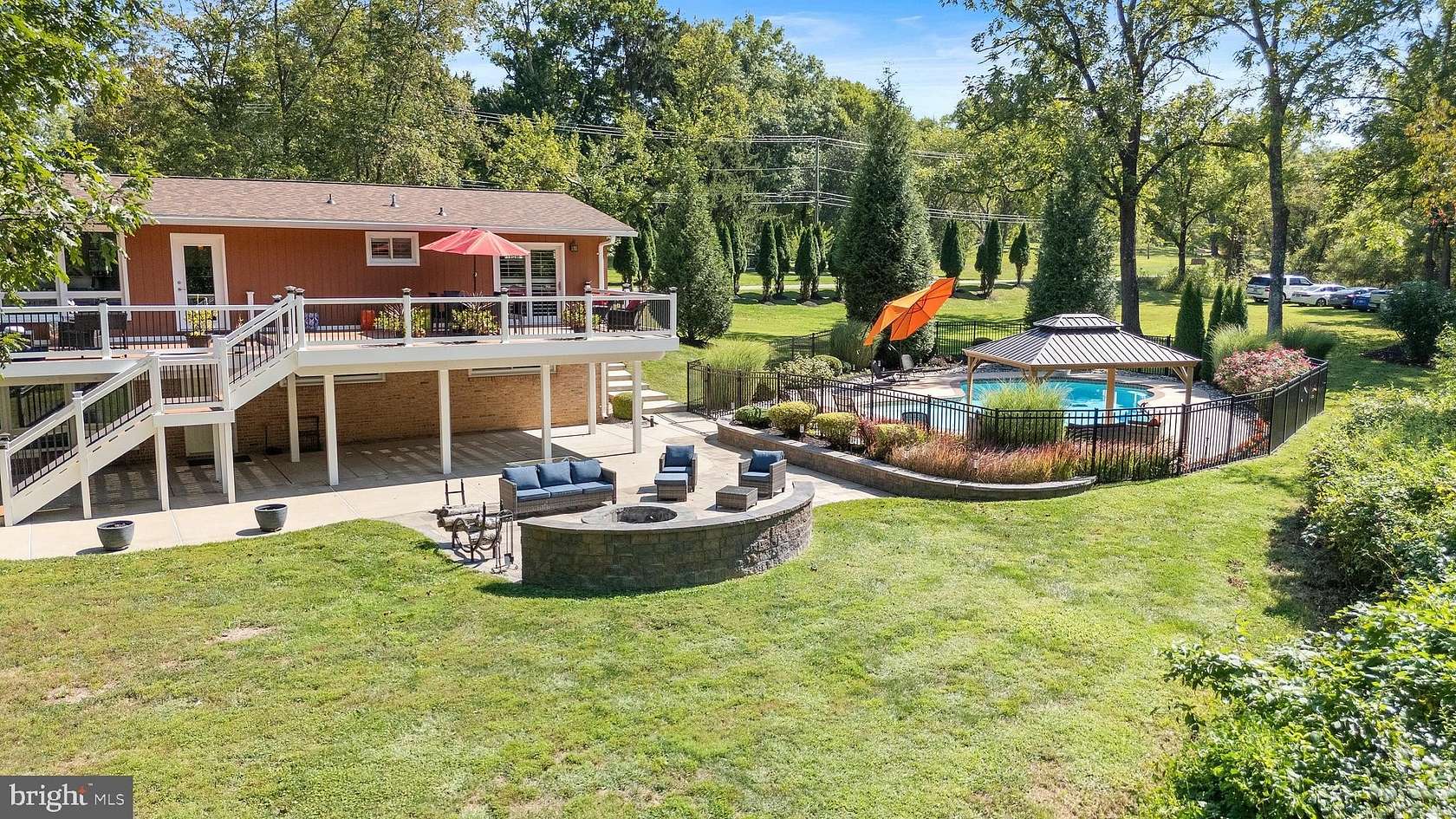 2.52 Acres of Residential Land with Home for Sale in Woodstock, Maryland