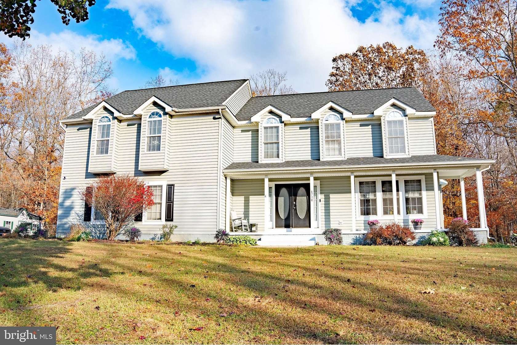 3 Acres of Residential Land with Home for Sale in La Plata, Maryland