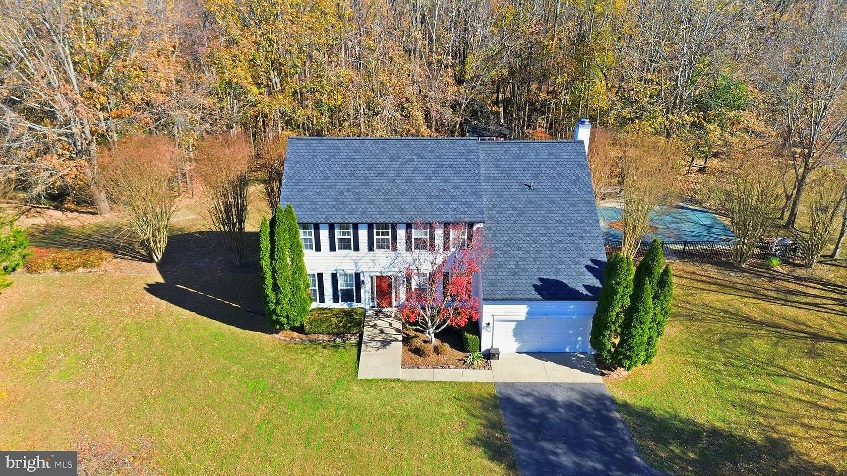 3.36 Acres of Residential Land with Home for Sale in La Plata, Maryland