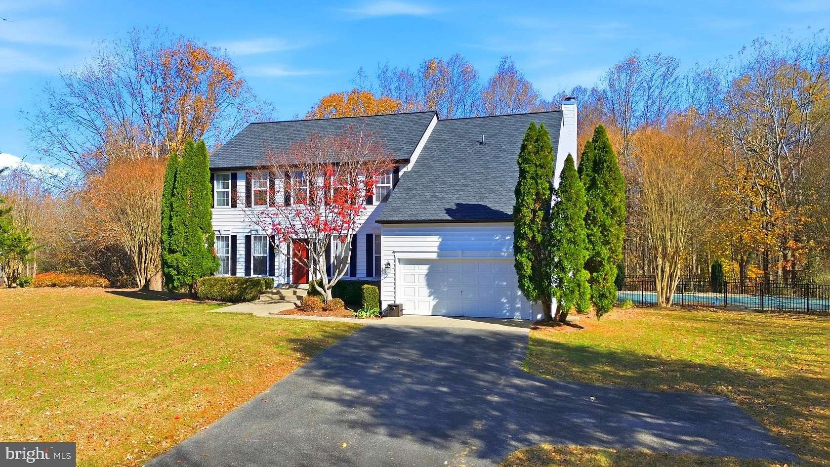 3.36 Acres of Residential Land with Home for Sale in La Plata, Maryland