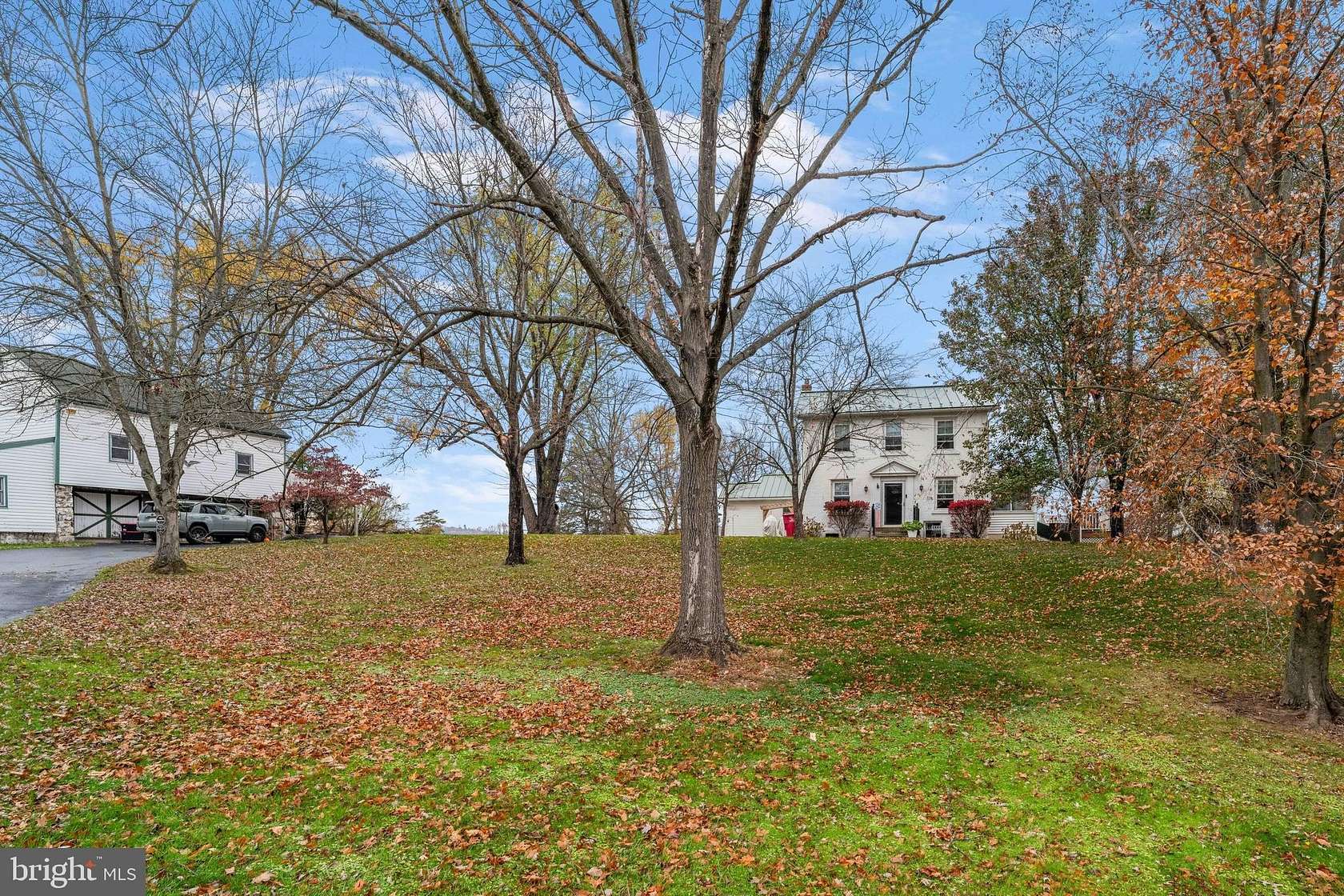 5.5 Acres of Residential Land with Home for Sale in Birdsboro, Pennsylvania