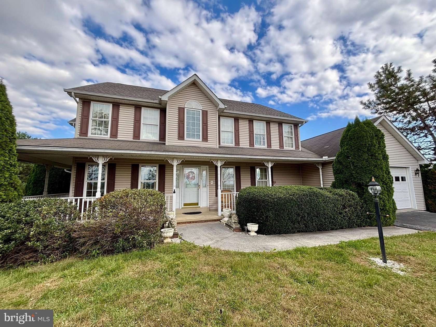 2.29 Acres of Residential Land with Home for Sale in Winchester, Virginia