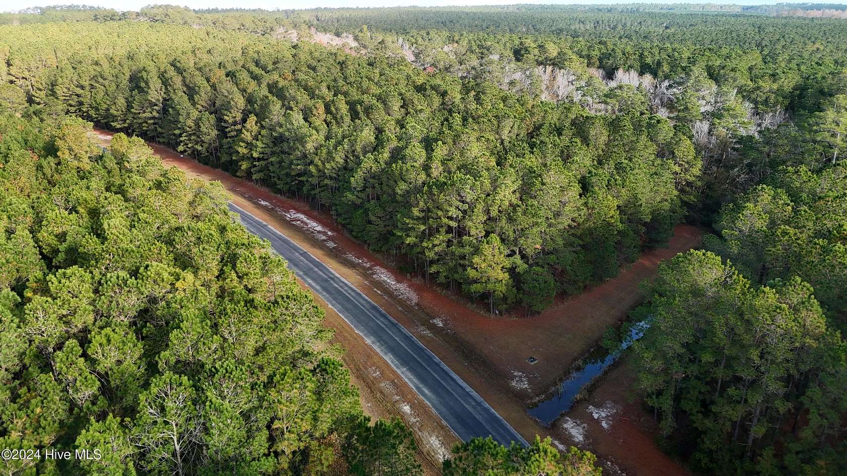 6.7 Acres of Land for Sale in Beaufort Township, North Carolina