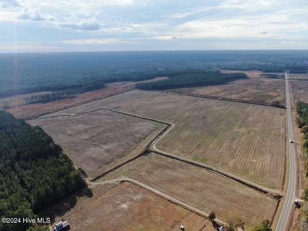 556 Acres of Recreational Land for Sale in Currie, North Carolina