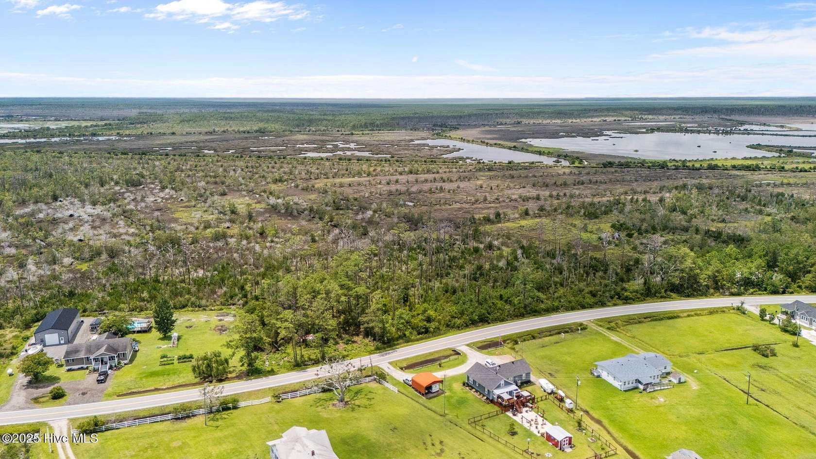 20 Acres of Recreational Land for Sale in Davis, North Carolina