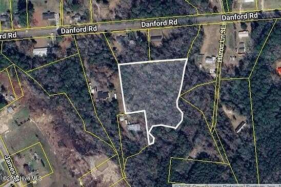 3.24 Acres of Land for Sale in Bolivia, North Carolina