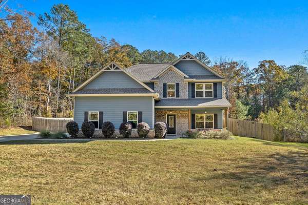 1.75 Acres of Residential Land with Home for Sale in McDonough, Georgia