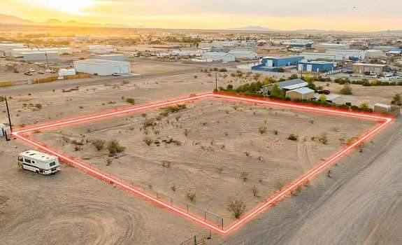 1 Acre of Mixed-Use Land for Sale in Fort Mohave, Arizona