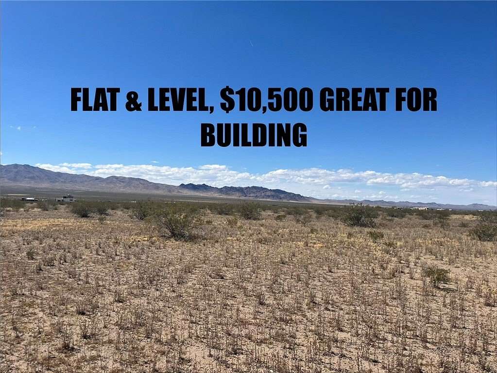 1 Acre of Residential Land for Sale in Dolan Springs, Arizona