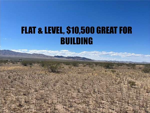 1 Acre of Residential Land for Sale in Dolan Springs, Arizona
