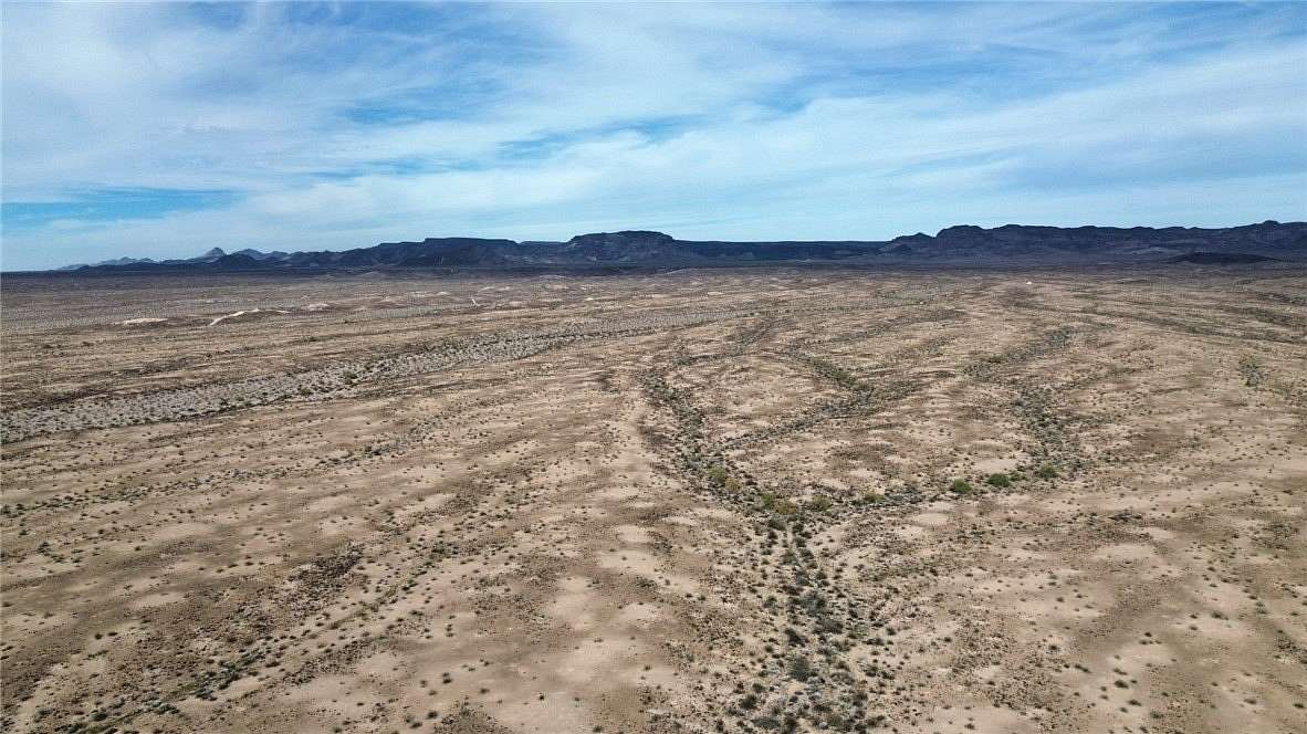 10 Acres of Recreational & Residential Land for Sale in Topock, Arizona