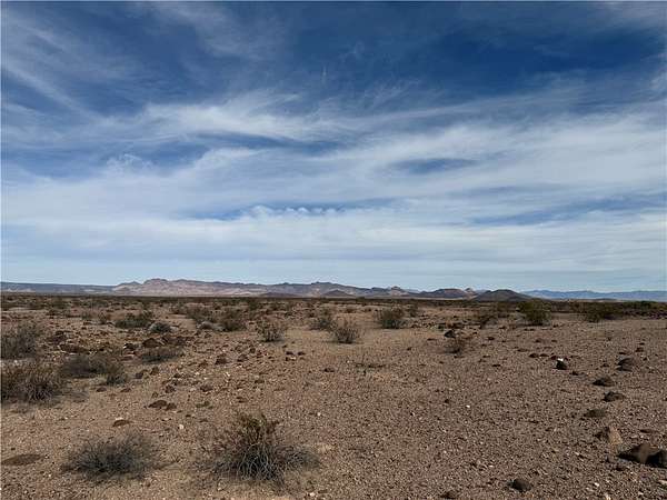 10 Acres of Recreational & Residential Land for Sale in Topock, Arizona
