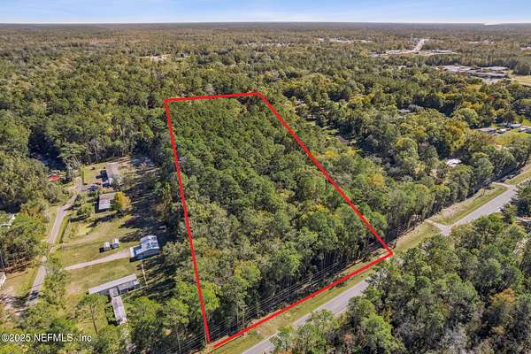 4.47 Acres of Land for Sale in Callahan, Florida