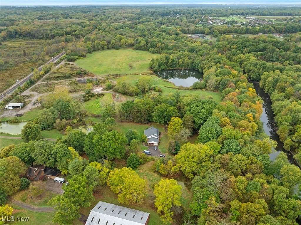 23.2 Acres of Recreational Land for Sale in Stow, Ohio