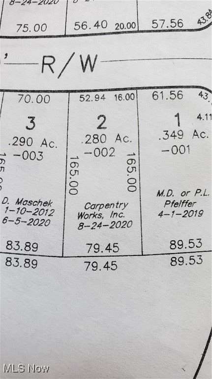 0.26 Acres of Land for Sale in Garrettsville, Ohio