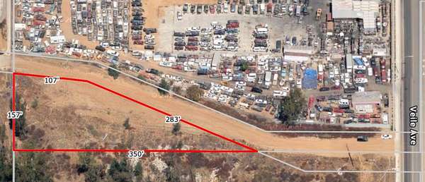 0.62 Acres of Land for Sale in Beaumont, California