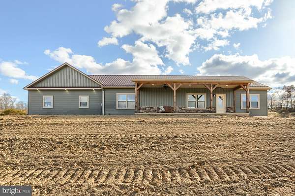 4 Acres of Residential Land with Home for Sale in Thompsontown, Pennsylvania