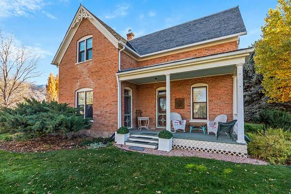 1.6 Acres of Residential Land with Home for Sale in Monroe, Utah