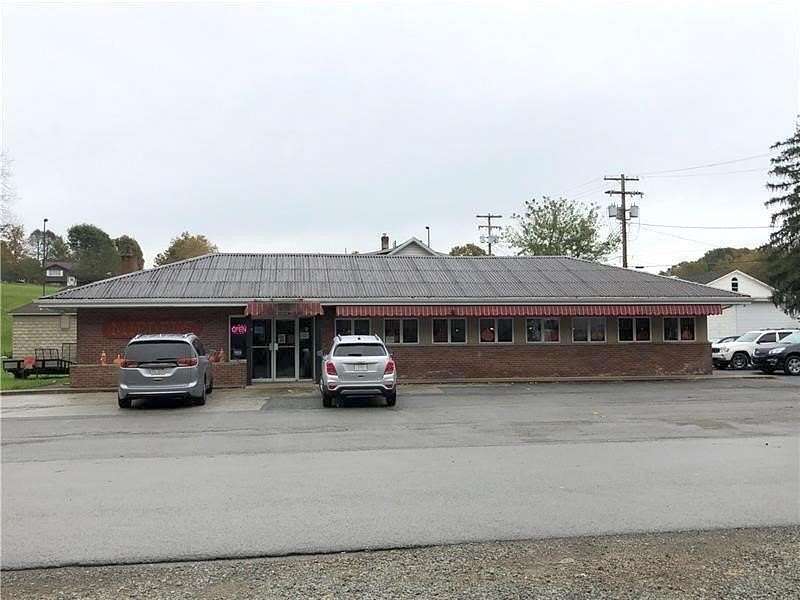 0.58 Acres of Mixed-Use Land for Sale in Connellsville, Pennsylvania