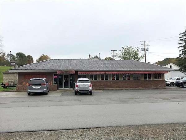0.58 Acres of Mixed-Use Land for Sale in Connellsville, Pennsylvania