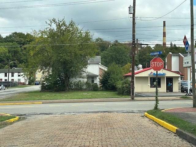 0.1 Acres of Commercial Land for Sale in Connellsville, Pennsylvania