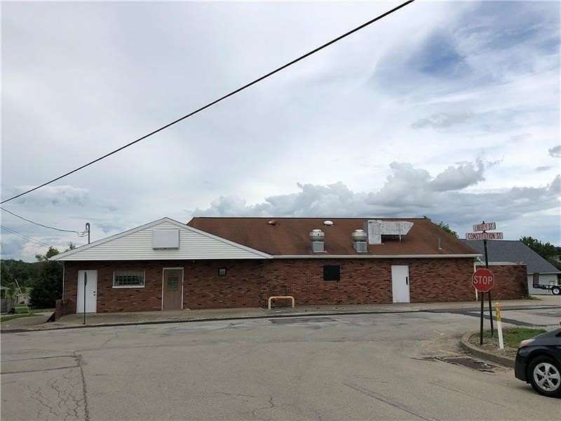 0.56 Acres of Commercial Land for Sale in Perryopolis, Pennsylvania