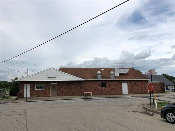 0.56 Acres of Commercial Land for Sale in Perryopolis, Pennsylvania