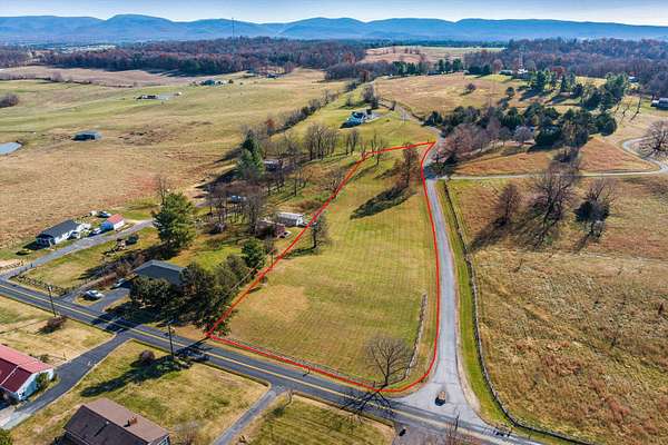 2.7 Acres of Residential Land for Sale in Waynesboro, Virginia