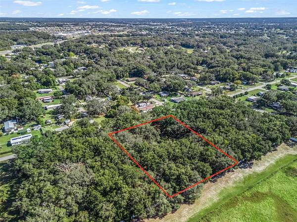 1.88 Acres of Residential Land for Sale in Summerfield, Florida