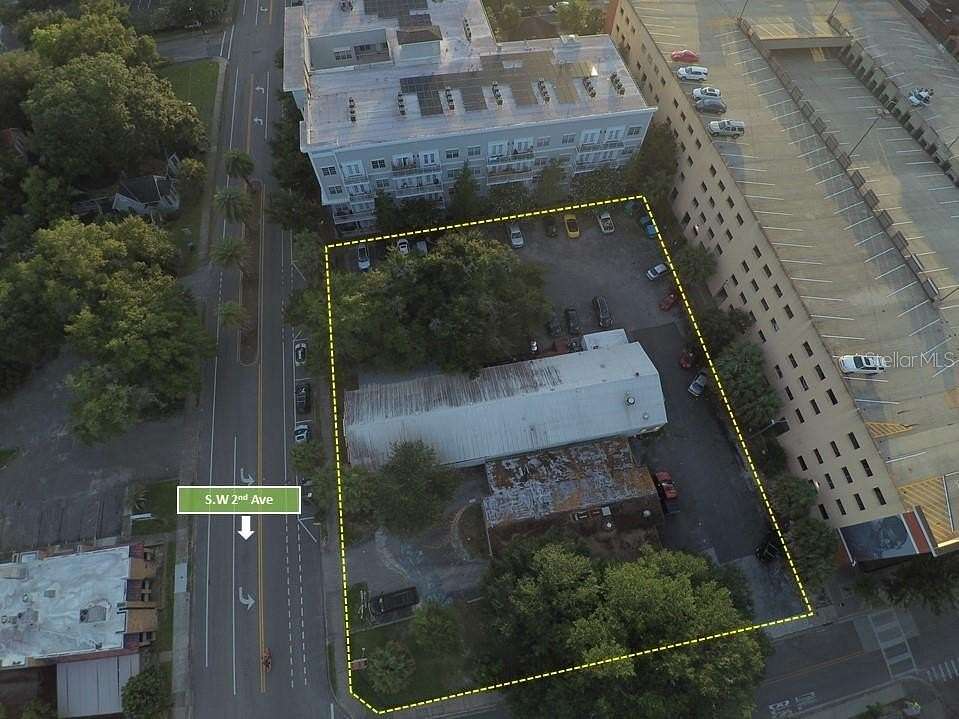 0.41 Acres of Mixed-Use Land for Sale in Gainesville, Florida