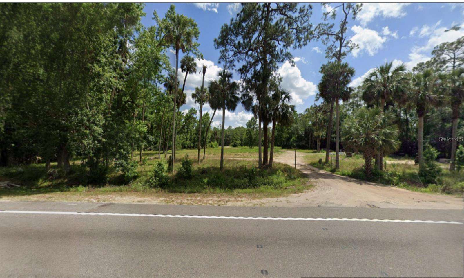 9.13 Acres of Commercial Land for Sale in Davenport, Florida