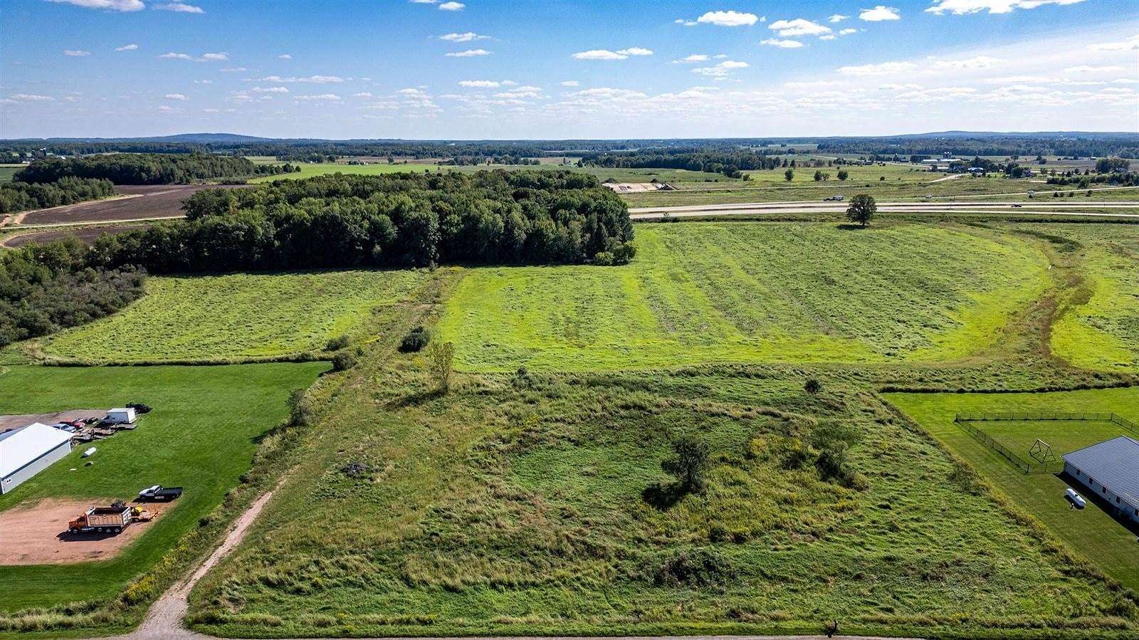37 Acres of Land for Sale in Marshfield, Wisconsin