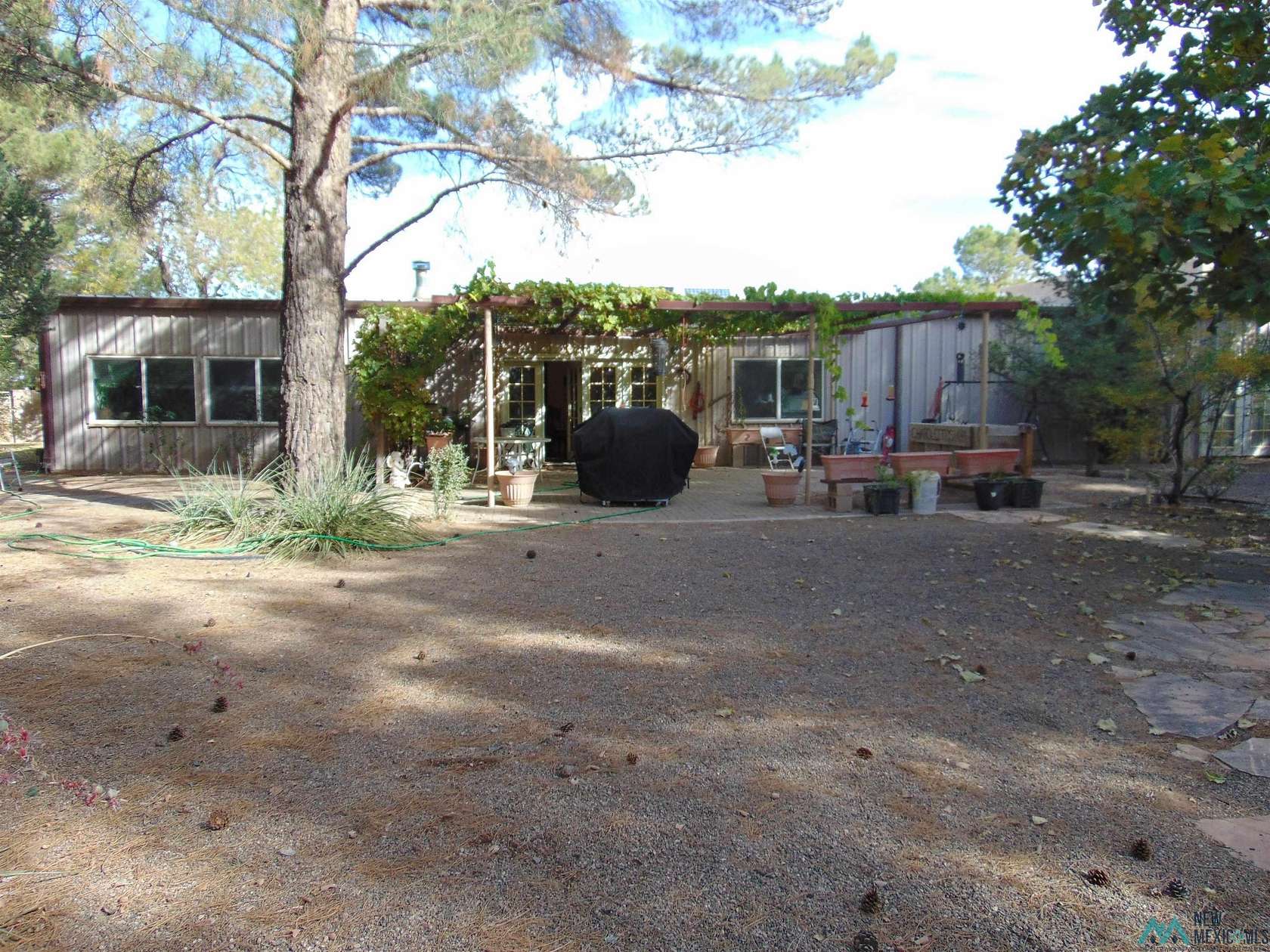 25 Acres of Land with Home for Sale in Deming, New Mexico