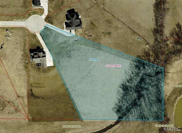 3.68 Acres of Residential Land for Sale in Aviston, Illinois
