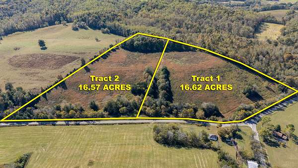 63 Acres of Land for Auction in Lynchburg, Tennessee